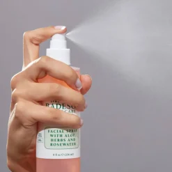 Facial Spray W/ Aloe, Herbs & Rosewater 59ml