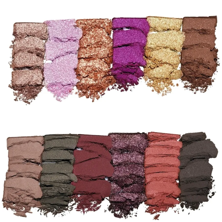 Fall Romance Eyeshadow Palette 12x1,11g