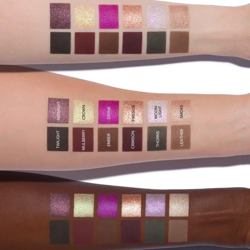 Fall Romance Eyeshadow Palette 12x1,11g