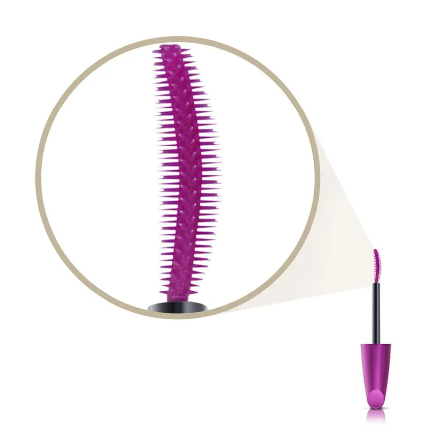 False Lash Effect Clump Defy Mascara Black 13,1ml