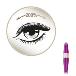 False Lash Effect Clump Defy Mascara Black 13,1ml