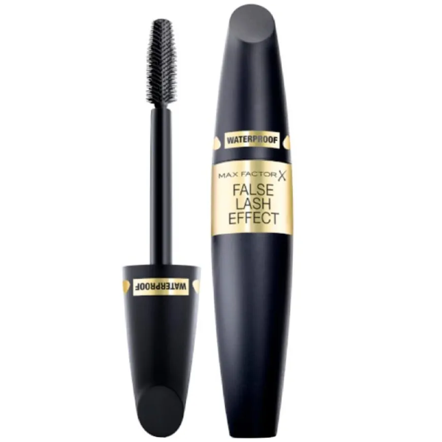 False Lash Effect Mascara Waterproof Black 13ml