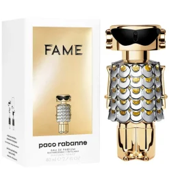 Fame Eau De Parfume Refillable 80ml