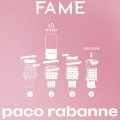 Fame Eau De Parfume Refillable 80ml