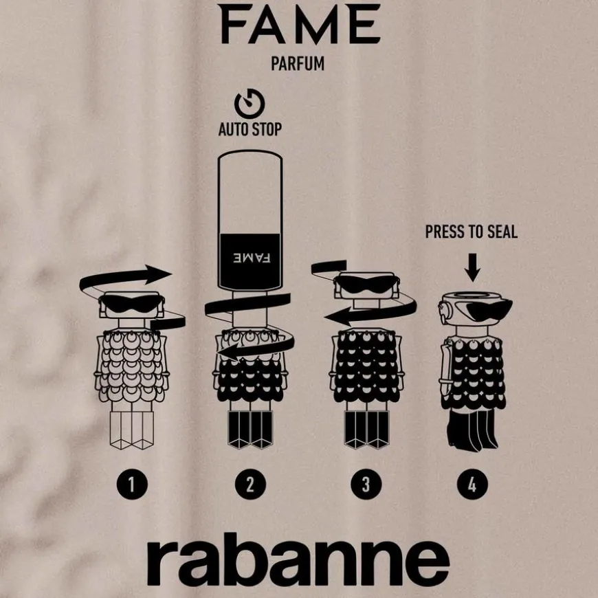Fame Parfum Refill 200ml