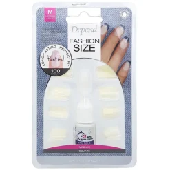 Fashion Size Medium Square 100pcs