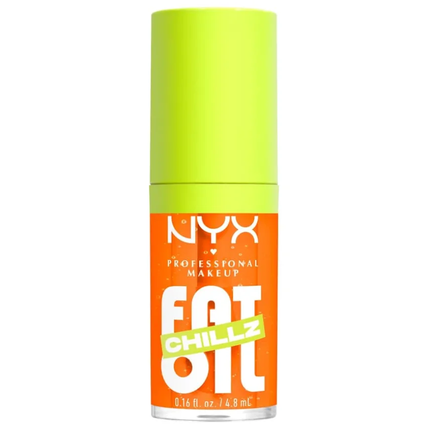 Fat Oil Chillz 15 Citrus Chiller 4,8ml