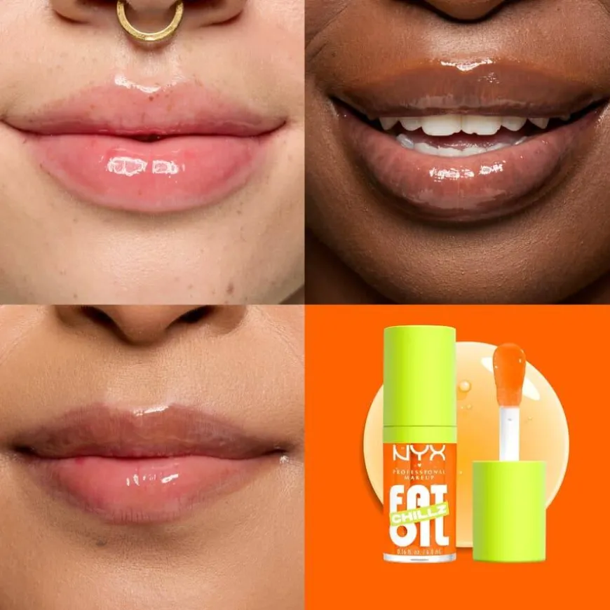 Fat Oil Chillz 15 Citrus Chiller 4,8ml