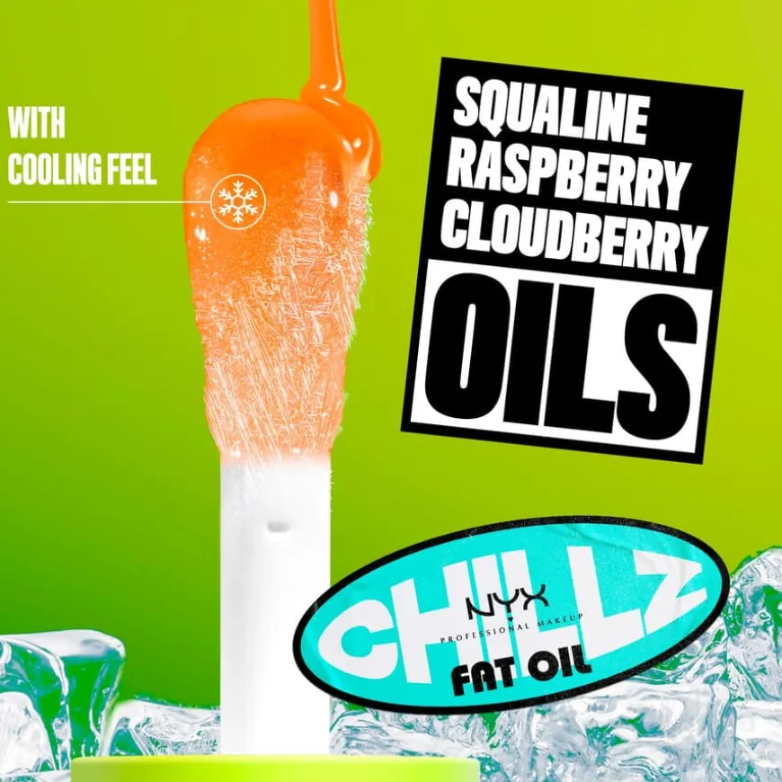 Fat Oil Chillz 15 Citrus Chiller 4,8ml