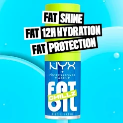 Fat Oil Chillz 18 Polar Peppermint 4,8ml