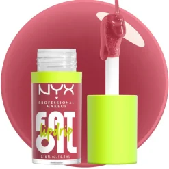 Fat Oil Lip Drip 09 Chillin Like A Villian Lipgloss 4,8ml