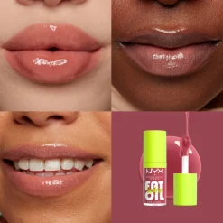 Fat Oil Lip Drip 09 Chillin Like A Villian Lipgloss 4,8ml