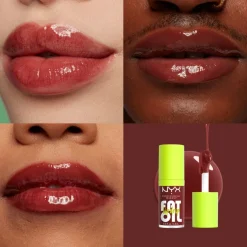 Fat Oil Lip Drip 14 Inside Scoop Lipgloss 4,8ml