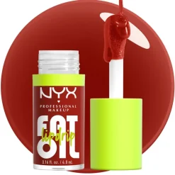 Fat Oil Lip Drip 13 Losin Cone Trol Lipgloss 4,8ml