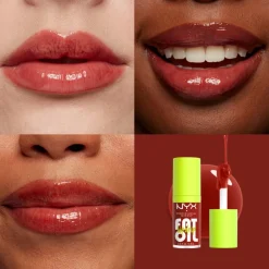 Fat Oil Lip Drip 13 Losin Cone Trol Lipgloss 4,8ml