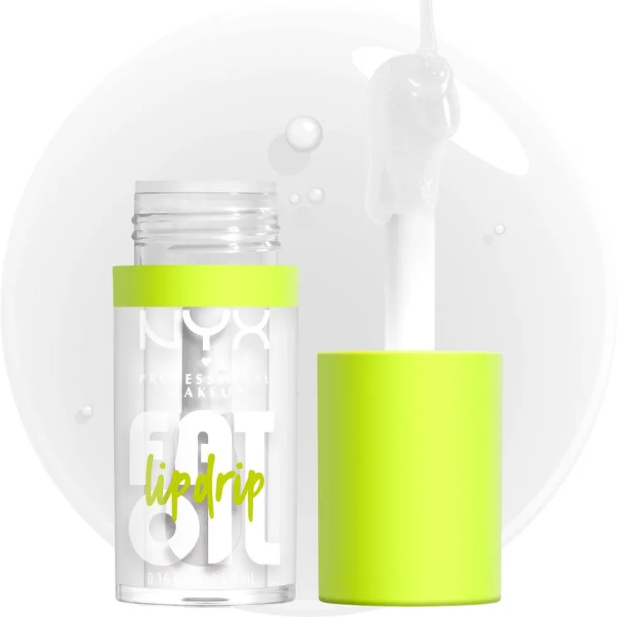 Fat Oil Lip Drip 01 My Main 4,8ml