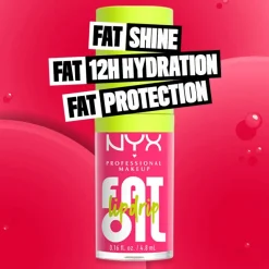 Fat Oil Lip Drip 01 My Main 4,8ml