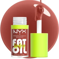 Fat Oil Lip Drip 10 Splash Of Cream Lipgloss 4,8ml