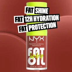 Fat Oil Lip Drip 10 Splash Of Cream Lipgloss 4,8ml