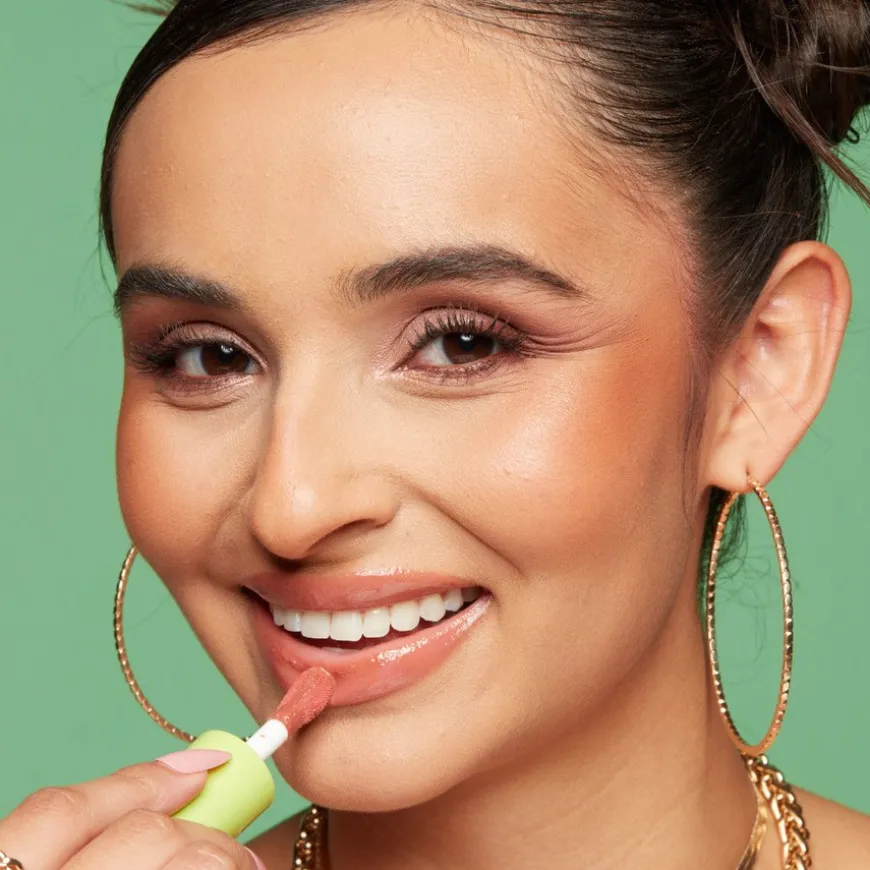 Fat Oil Lip Drip 10 Splash Of Cream Lipgloss 4,8ml