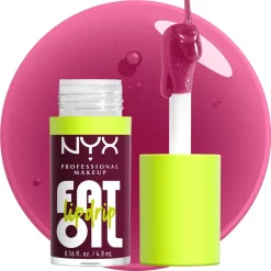 Fat Oil Lip Drip 04 Thats Chic 4,8ml