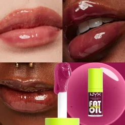 Fat Oil Lip Drip 04 Thats Chic 4,8ml