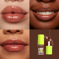 Fat Oil Lip Drip Livin The Cream Lipgloss 4,8ml