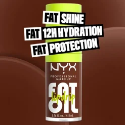 Fat Oil Lip Drip Livin The Cream Lipgloss 4,8ml