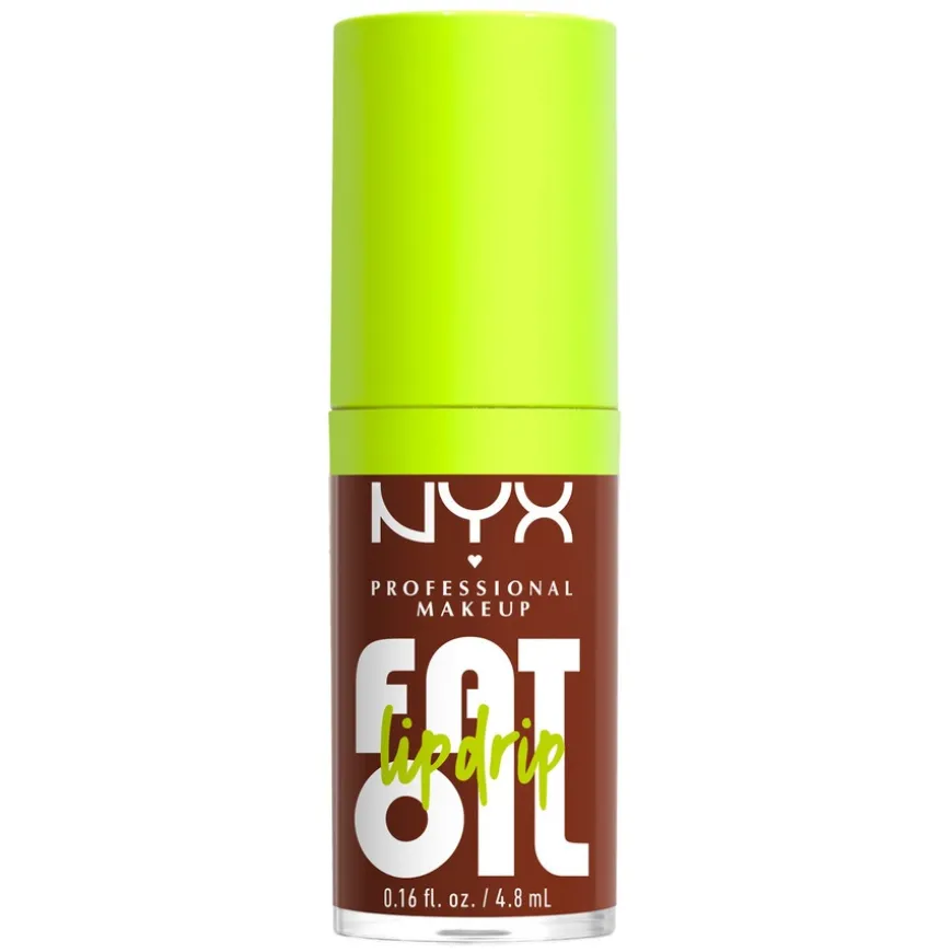 Fat Oil Lip Drip Livin The Cream Lipgloss 4,8ml