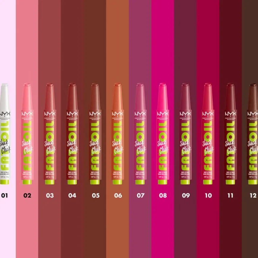 Fat Oil Slick Click Lip Balm No Filter Needed 03 2g