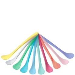 Feed Me Super Long Spoons 10pcs
