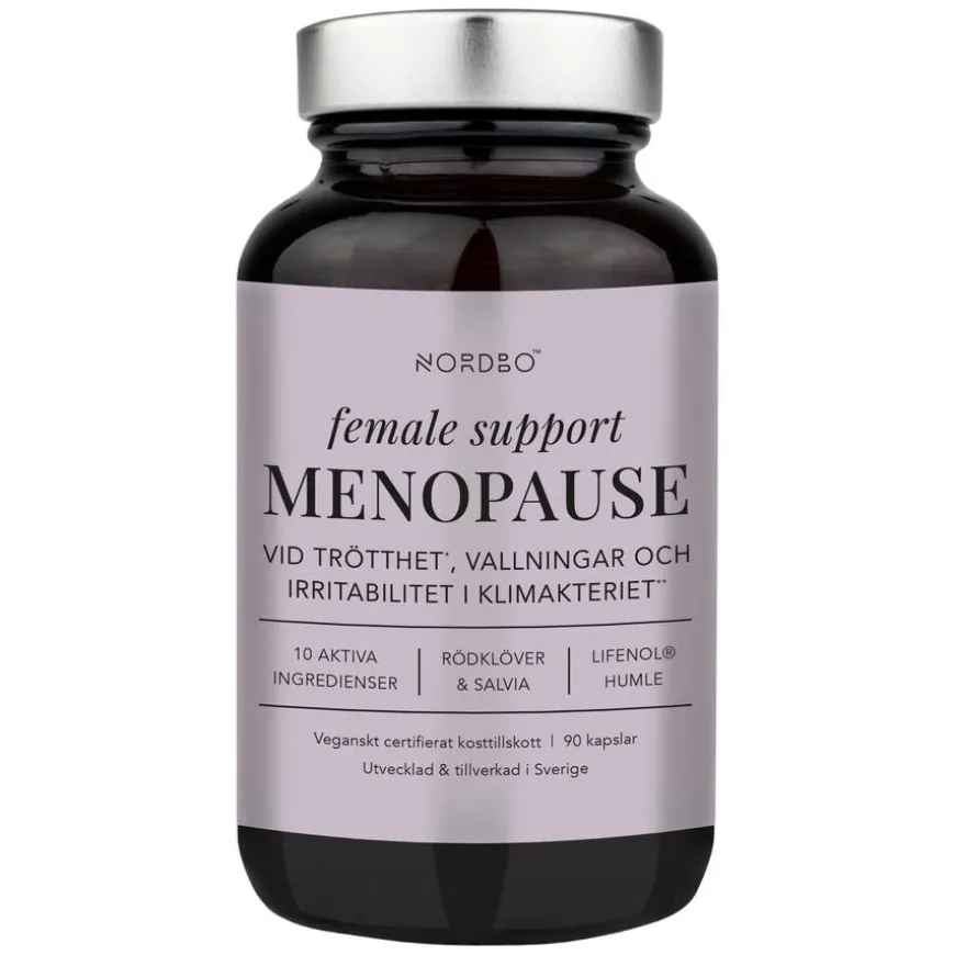 Female Support Menopause 90caps