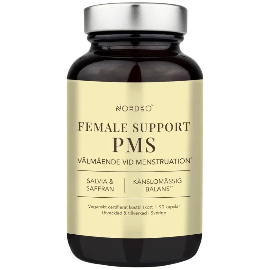 Female Support PMS 90pcs