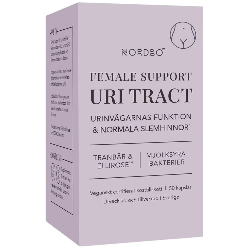 Female Support Uri Tract 50pcs