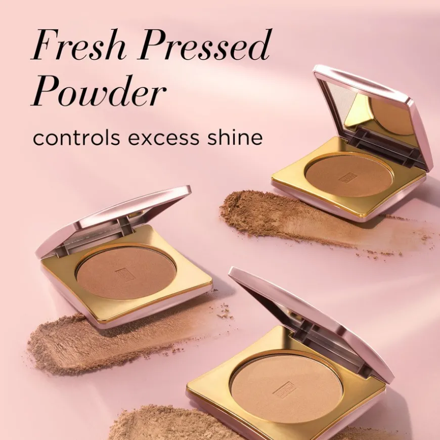 FF Skincaring Pressed Powder Bronze 10g