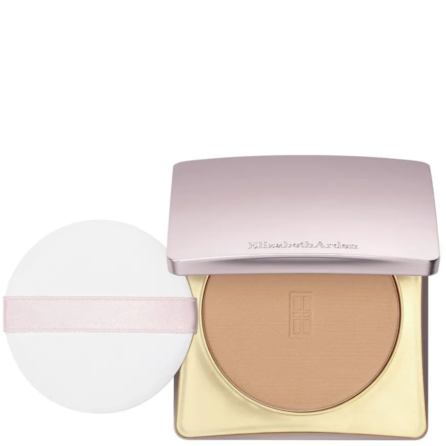 FF Skincaring Pressed Powder Medium 10g