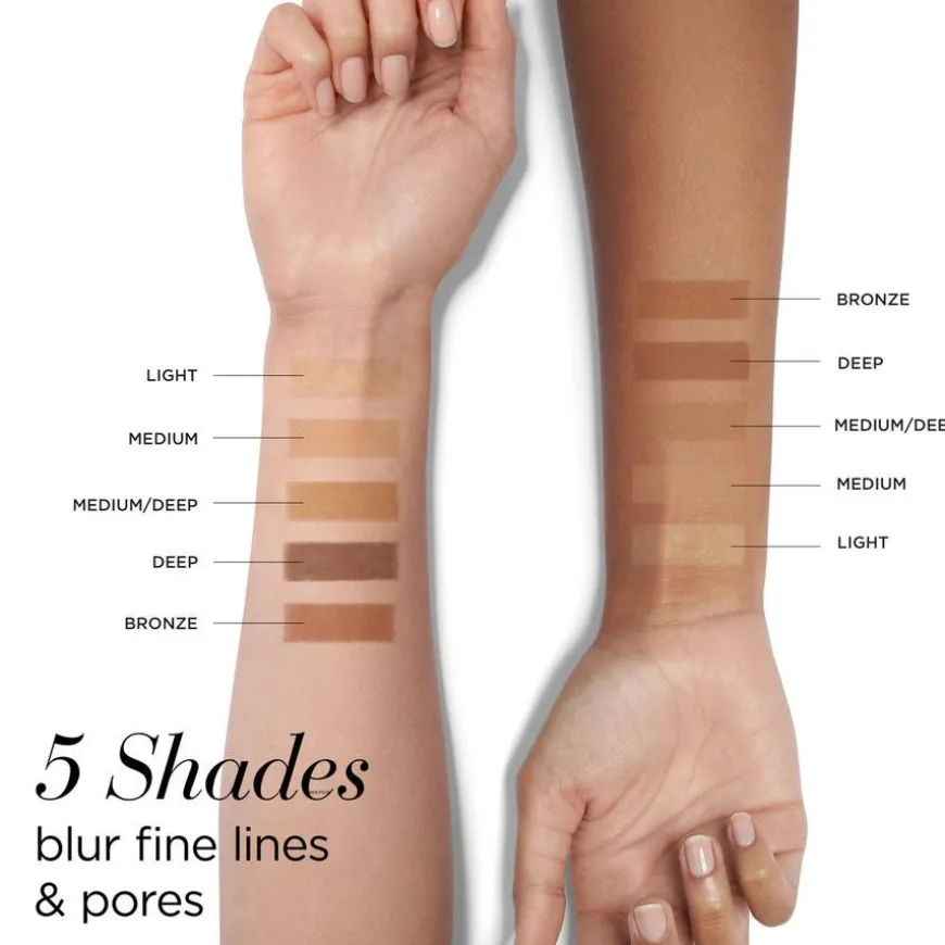 FF Skincaring Pressed Powder Medium 10g