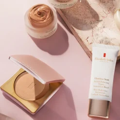 FF Skincaring Pressed Powder Medium 10g