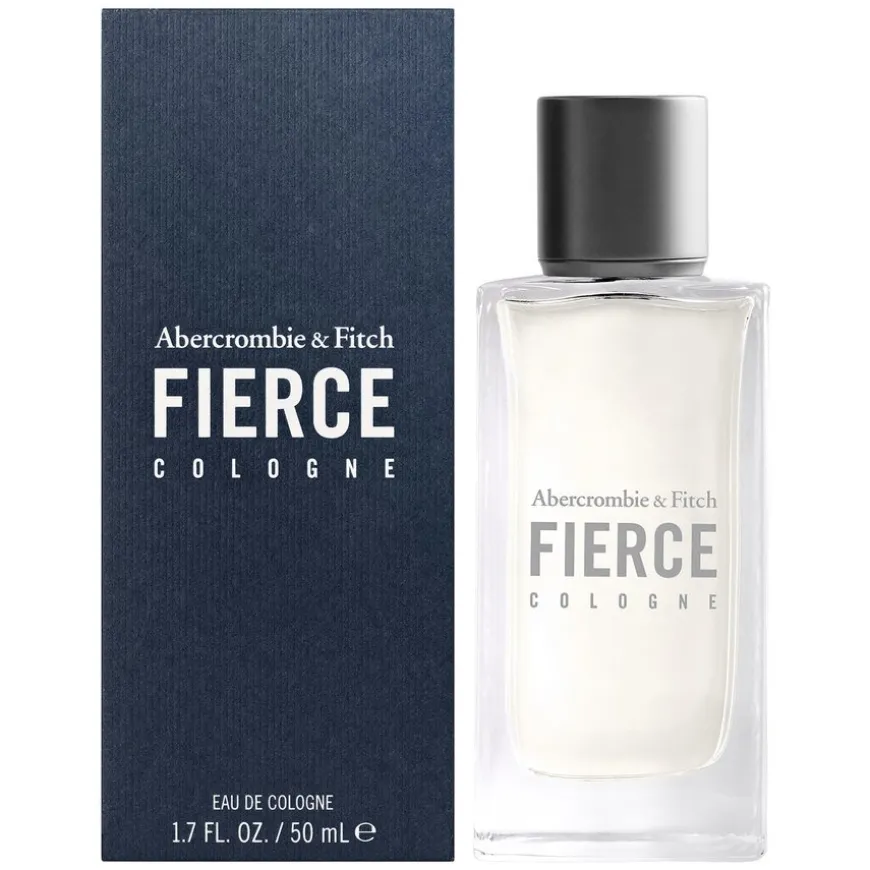 Fierce Cologne Eau De Cologne 50ml