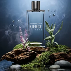 Fierce Cologne Eau De Cologne 50ml