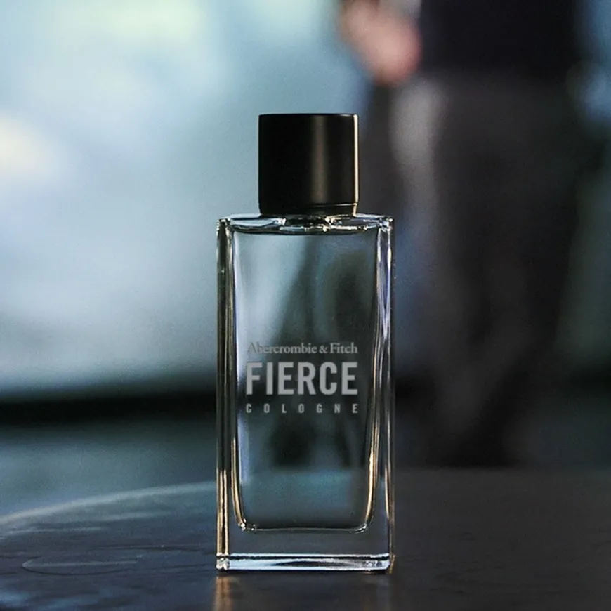 Fierce Cologne Eau De Cologne 50ml