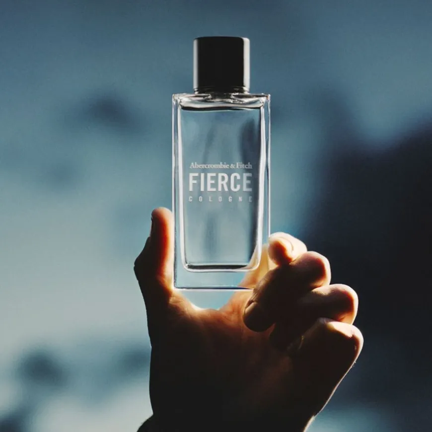 Fierce Cologne Eau De Cologne 50ml