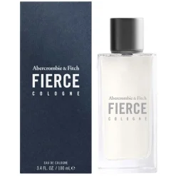 Fierce Cologne Eau De Cologne 100ml