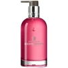 Fiery Pink Pepper Fine Liquid Hand Wash Glass Bottle 200ml
