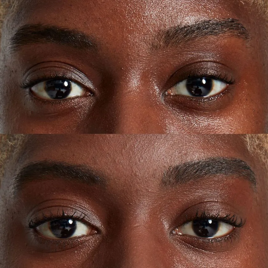 Fill & Fluff Eyebrow Pomade Pencil Black 0,2g