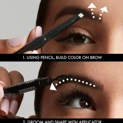 Fill & Fluff Eyebrow Pomade Pencil Clear 0,2g