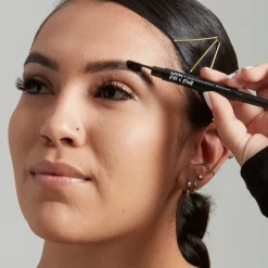 Fill & Fluff Eyebrow Pomade Pencil Clear 0,2g