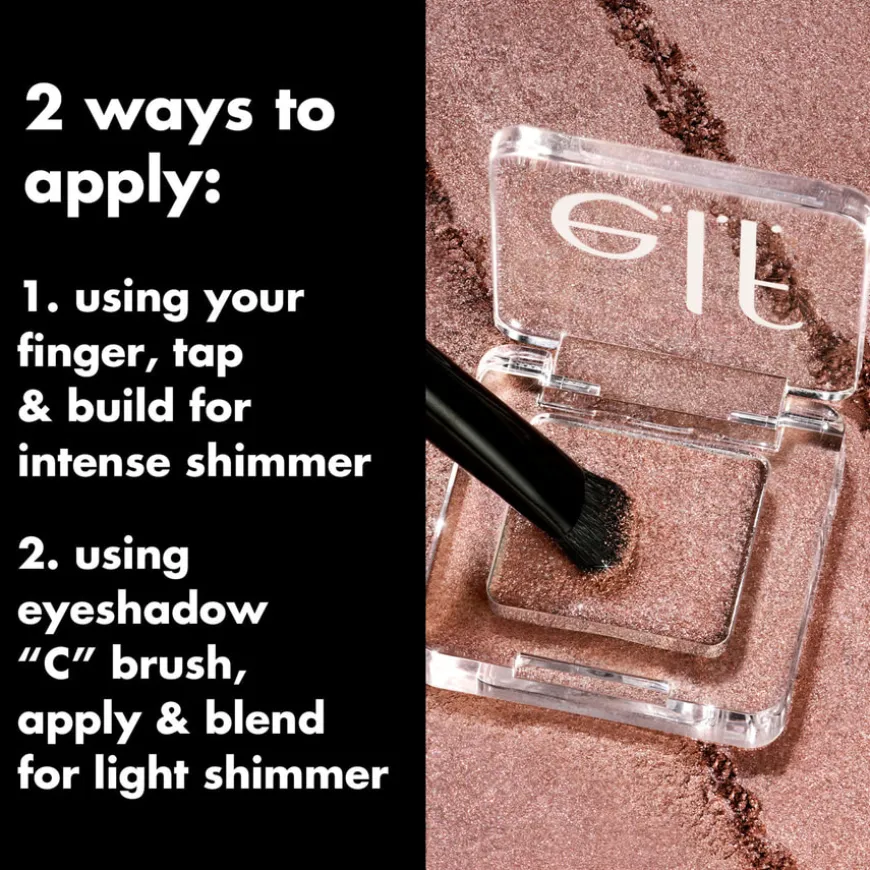 Fine As Fleck Glitter Eyeshadow Filthy Rich 1,8g