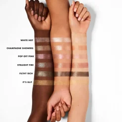 Fine As Fleck Glitter Eyeshadow Straight Fire 1,8g