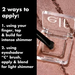 Fine As Fleck Glitter Eyeshadow It's Glit 1,8g